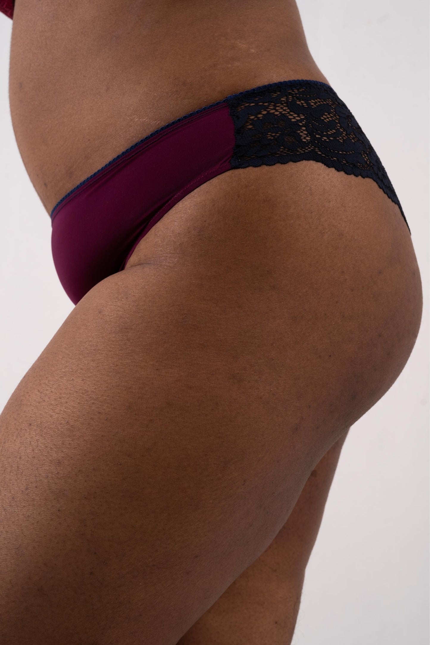 Half Body Lace