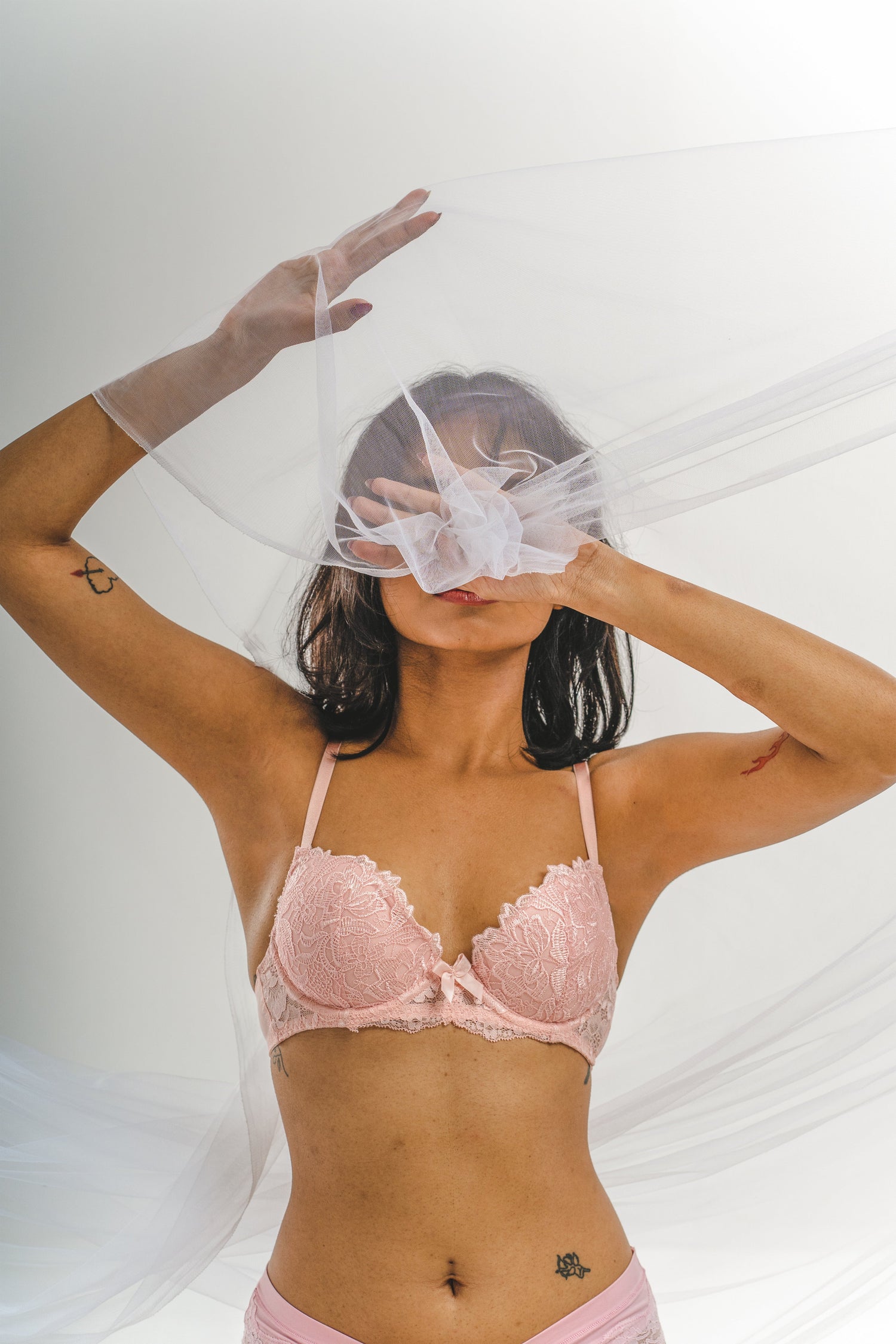 Once upon a bra