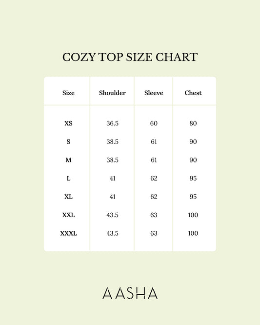 Love to Lounge| Cozy - TOP