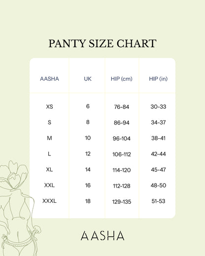 All About Lace- Tanga