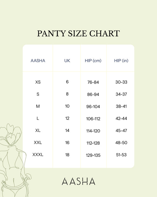 All About Lace- Tanga