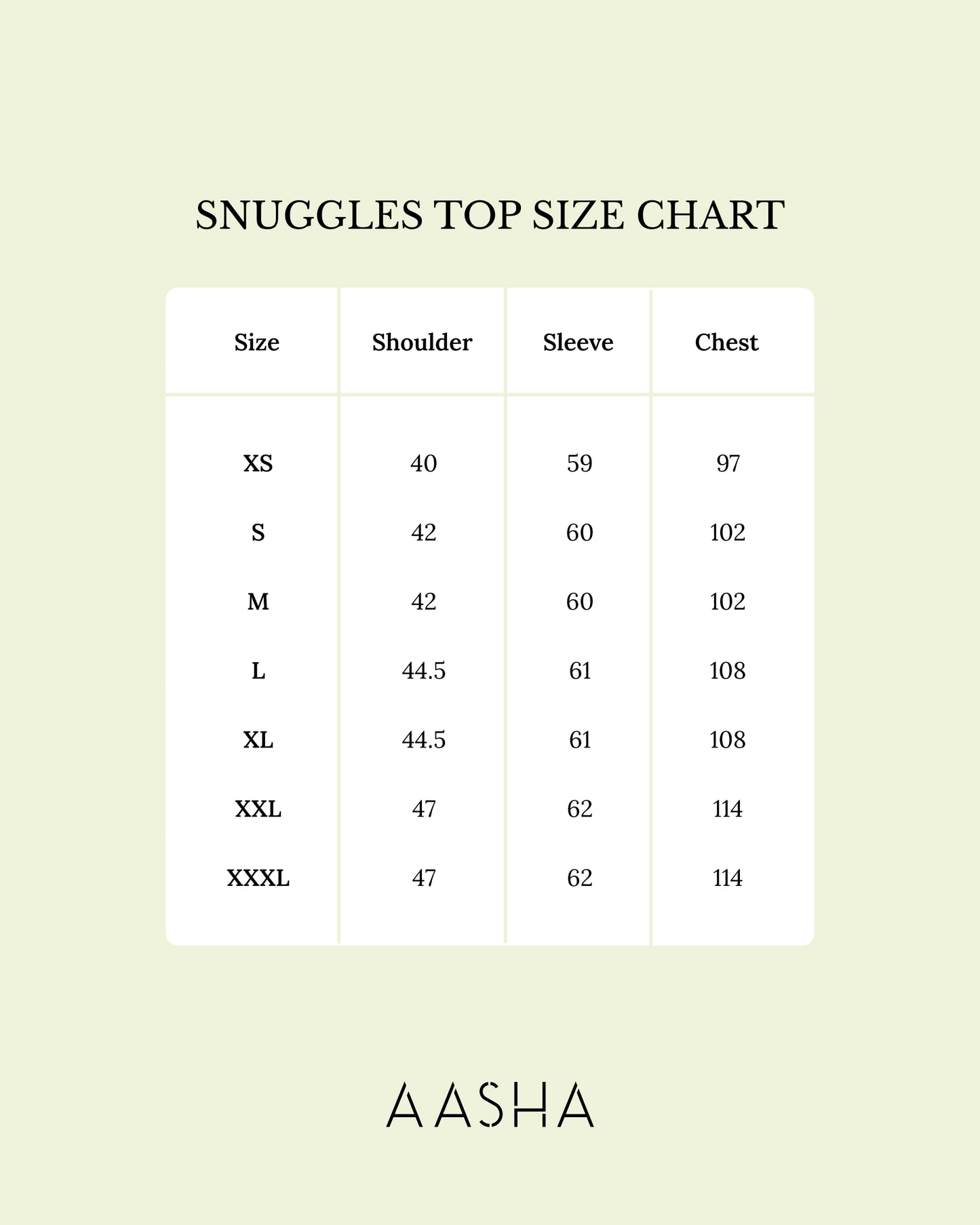 Love to Lounge| Snuggles - TOP